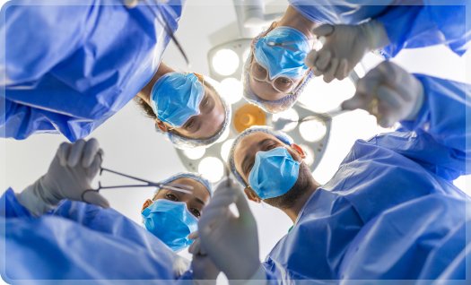 Trinity Hospitals Surgical Care Unit