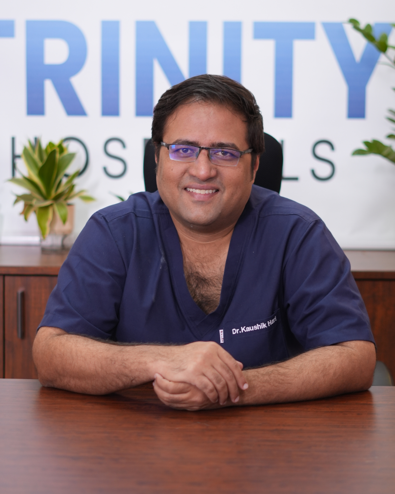 Dr. Kaushik Hari