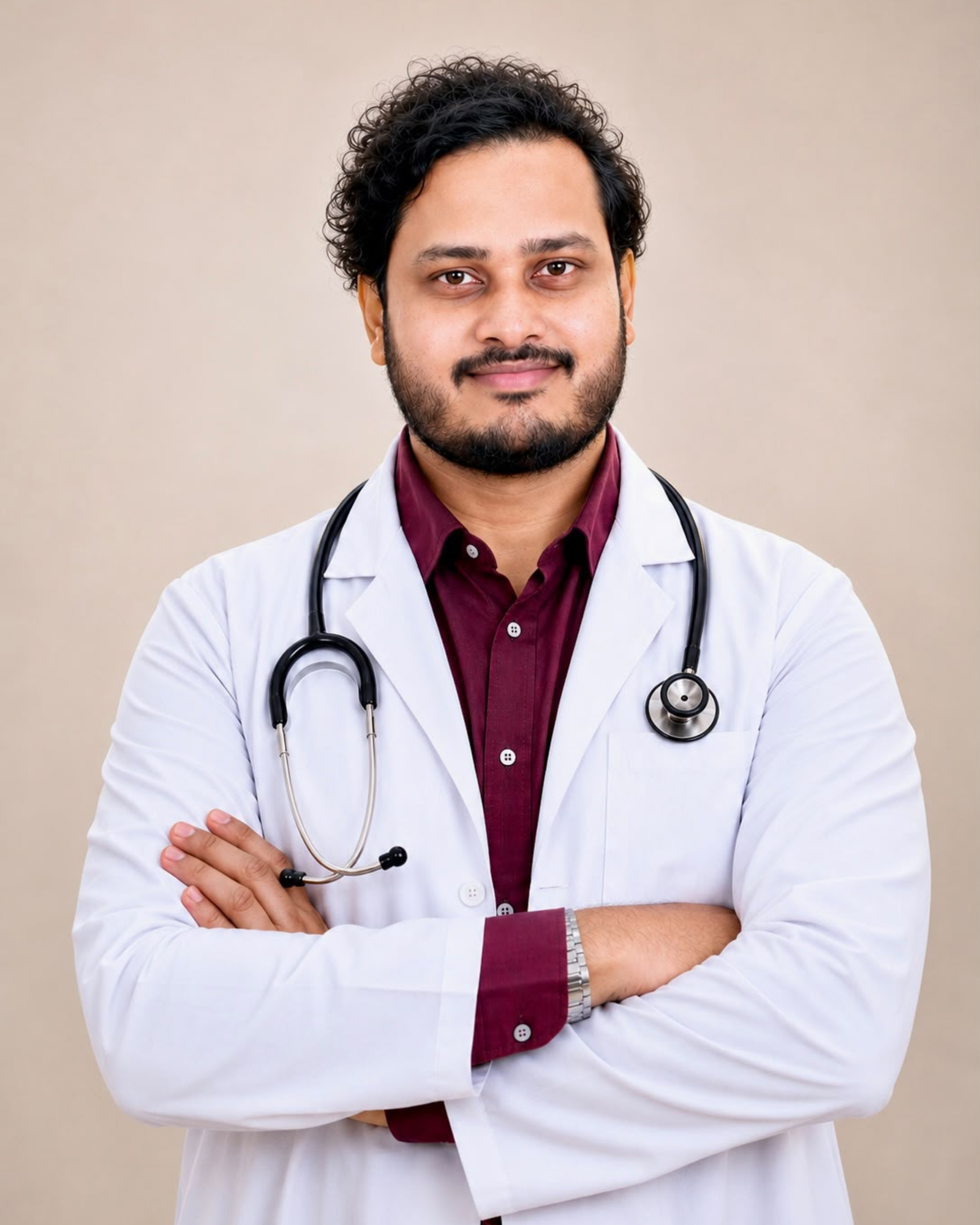 Dr. Murali Mohan